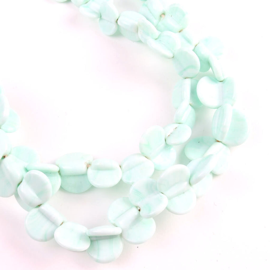 Margherita Marble Green Necklace